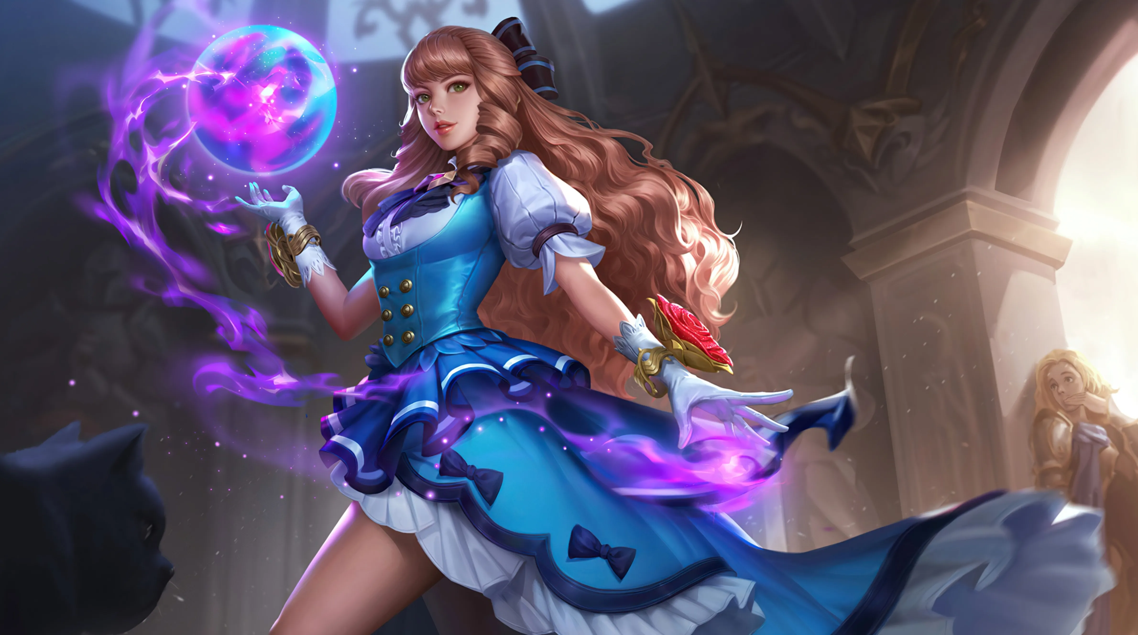 Guinevere guide mobile legends